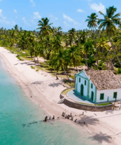 Viagem de Caruaru para Tamandaré