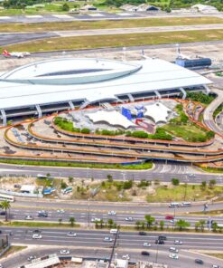 Transfer do aeroporto de Recife para Caruaru