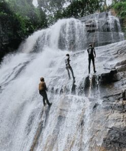 Viagem de Caruaru para as cachoeiras de Bonito