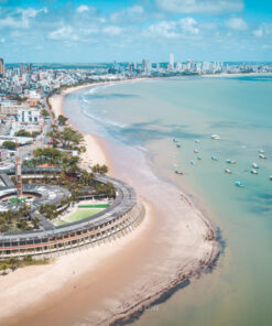 Viagem de Caruaru para João Pessoa - PB