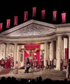 Viagem de Caruaru para Paixão de Cristo em Nova Jerusalém