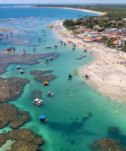 Viagem de Caruaru para Porto de Galinhas