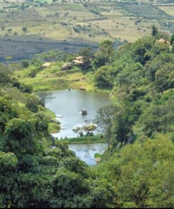 Viagem de Caruaru para Serra Negra em Bezerros